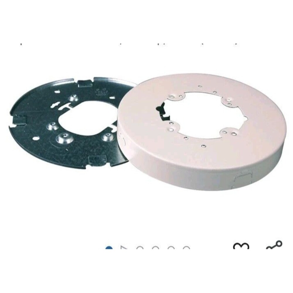 🐰🎉Legrand Wiremold V5739A Metal Raceway For Extending Power 500 and 700 Series